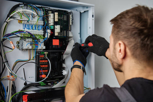 Licensed Electrical Panel Upgrade service in East Rochester, NY - No Joke electrician